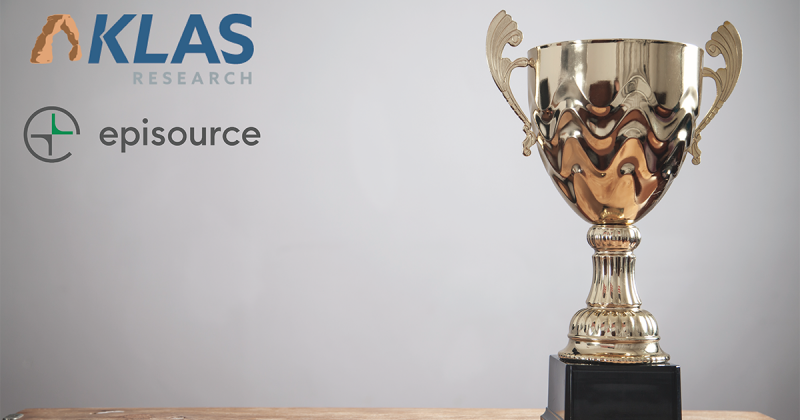 Episource KLAS Research Award
