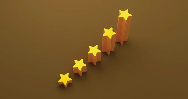 Quality review - 5 stars